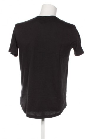 Tricou de bărbați Jack & Jones, Mărime M, Culoare Negru, Preț 69,49 Lei