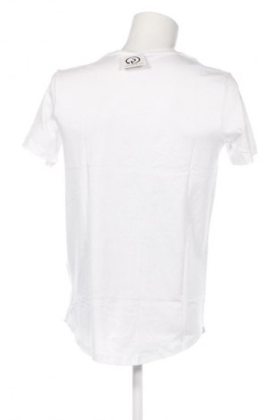 Ανδρικό t-shirt Jack & Jones, Μέγεθος M, Χρώμα Λευκό, Τιμή 8,99 €