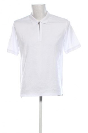 Ανδρικό t-shirt Jack & Jones, Μέγεθος L, Χρώμα Λευκό, Τιμή 18,99 €