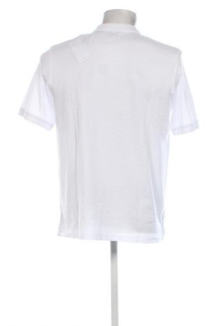 Herren T-Shirt Jack & Jones, Größe L, Farbe Weiß, Preis € 17,49