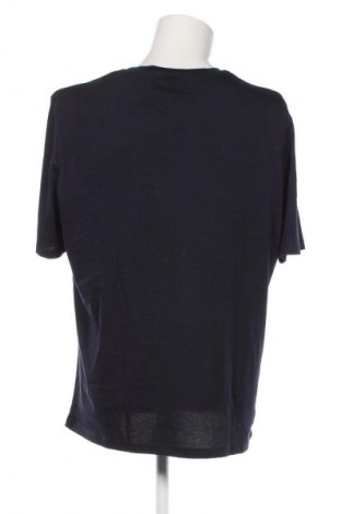 Ανδρικό t-shirt Jack & Jones, Μέγεθος XXL, Χρώμα Μπλέ, Τιμή 13,29 €