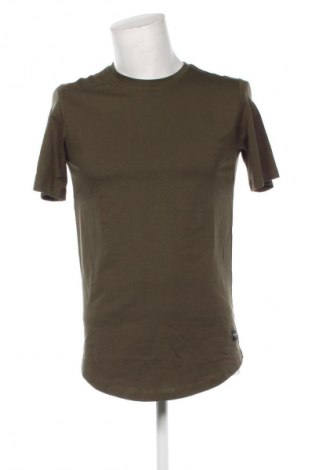 Męski T-shirt Jack & Jones, Rozmiar S, Kolor Zielony, Cena 28,49 zł