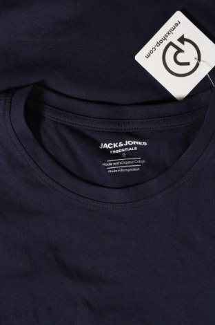 Męski T-shirt Jack & Jones, Rozmiar S, Kolor Niebieski, Cena 44,99 zł