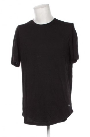 Ανδρικό t-shirt Jack & Jones, Μέγεθος XL, Χρώμα Μαύρο, Τιμή 10,99 €