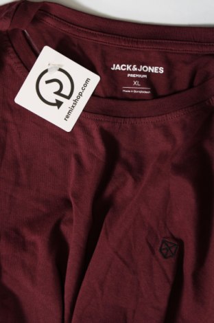 Pánske tričko  Jack & Jones, Veľkosť XL, Farba Fialová, Cena  12,45 €