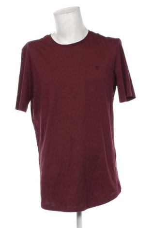 Ανδρικό t-shirt Jack & Jones, Μέγεθος XL, Χρώμα Βιολετί, Τιμή 12,49 €