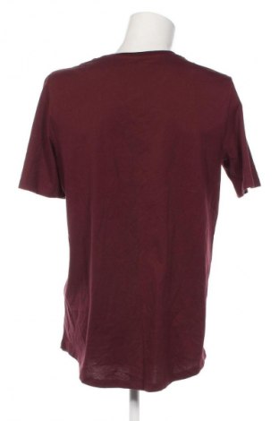 Męski T-shirt Jack & Jones, Rozmiar XL, Kolor Fioletowy, Cena 72,99 zł