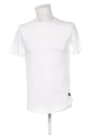 Męski T-shirt Jack & Jones, Rozmiar S, Kolor Biały, Cena 33,99 zł