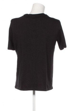 Ανδρικό t-shirt Jack & Jones, Μέγεθος L, Χρώμα Μαύρο, Τιμή 21,99 €