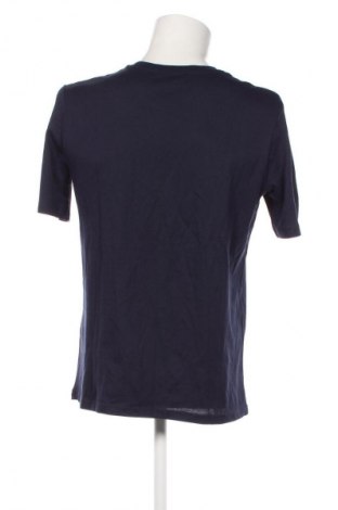 Ανδρικό t-shirt Jack & Jones, Μέγεθος L, Χρώμα Μπλέ, Τιμή 11,49 €