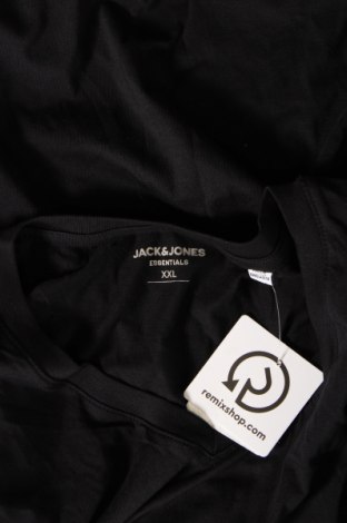 Pánské tričko  Jack & Jones, Velikost XXL, Barva Černá, Cena  279,00 Kč