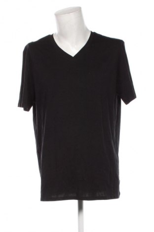 Herren T-Shirt Jack & Jones, Größe XXL, Farbe Schwarz, Preis € 9,99