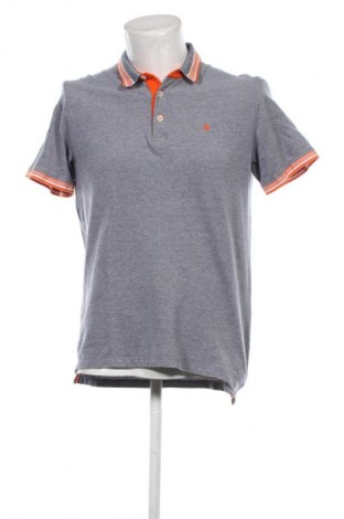 Męski T-shirt Jack & Jones, Rozmiar L, Kolor Szary, Cena 123,99 zł