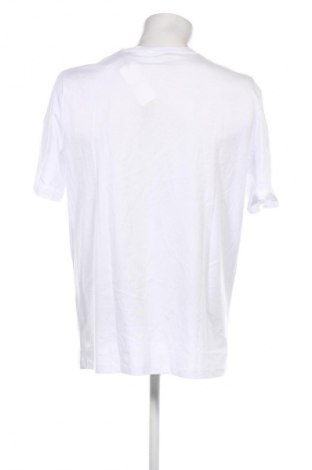 Męski T-shirt Jack & Jones, Rozmiar XL, Kolor Biały, Cena 56,99 zł