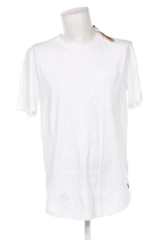 Herren T-Shirt Jack & Jones, Größe XL, Farbe Weiß, Preis € 12,49