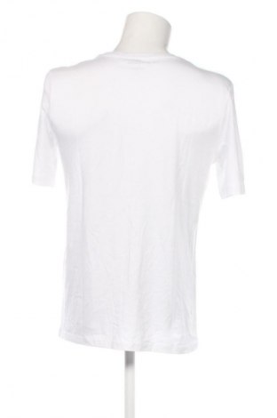 Herren T-Shirt Jack & Jones, Größe L, Farbe Weiß, Preis 14,49 €