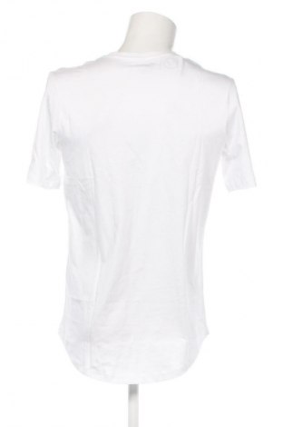 Ανδρικό t-shirt Jack & Jones, Μέγεθος L, Χρώμα Λευκό, Τιμή 11,49 €