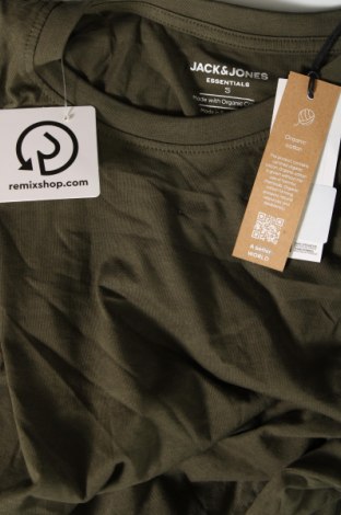 Pánske tričko  Jack & Jones, Veľkosť S, Farba Zelená, Cena  6,75 €