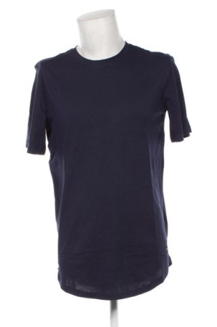 Ανδρικό t-shirt Jack & Jones, Μέγεθος L, Χρώμα Μπλέ, Τιμή 8,99 €