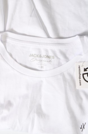 Pánské tričko  Jack & Jones, Velikost M, Barva Bílá, Cena  309,00 Kč