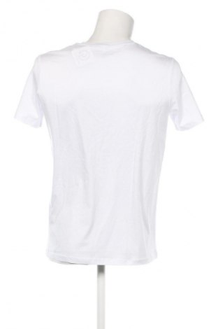 Herren T-Shirt Jack & Jones, Größe M, Farbe Weiß, Preis € 18,99