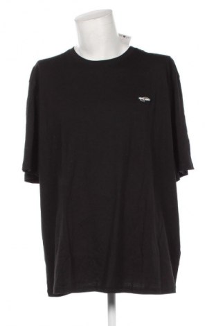 Ανδρικό t-shirt Jack & Jones, Μέγεθος 3XL, Χρώμα Μαύρο, Τιμή 20,99 €