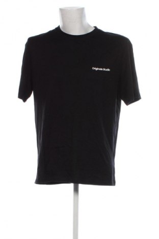 Ανδρικό t-shirt Jack & Jones, Μέγεθος XL, Χρώμα Μαύρο, Τιμή 14,49 €