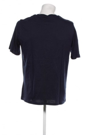 Ανδρικό t-shirt Jack & Jones, Μέγεθος L, Χρώμα Μπλέ, Τιμή 16,79 €