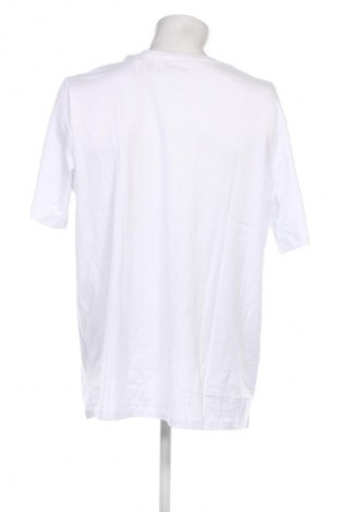 Herren T-Shirt Jack & Jones, Größe XXL, Farbe Weiß, Preis 11,49 €