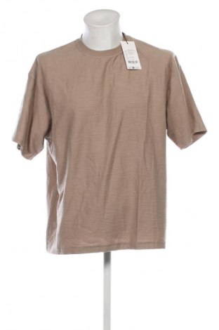 Herren T-Shirt Jack & Jones PREMIUM, Größe L, Farbe Braun, Preis € 9,99