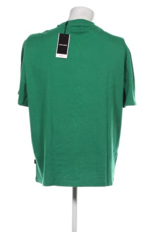 Tricou de bărbați Jack & Jones PREMIUM, Mărime M, Culoare Verde, Preț 56,99 Lei