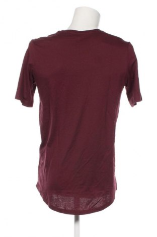 Męski T-shirt Jack & Jones PREMIUM, Rozmiar M, Kolor Czerwony, Cena 33,99 zł