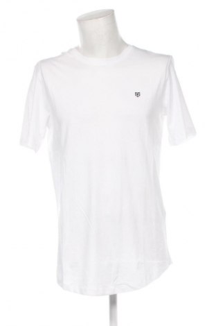 Ανδρικό t-shirt Jack & Jones PREMIUM, Μέγεθος L, Χρώμα Λευκό, Τιμή 11,99 €