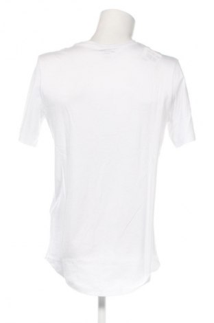 Męski T-shirt Jack & Jones PREMIUM, Rozmiar L, Kolor Biały, Cena 57,99 zł