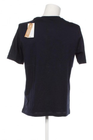 Ανδρικό t-shirt Jack & Jones PREMIUM, Μέγεθος L, Χρώμα Μπλέ, Τιμή 15,99 €