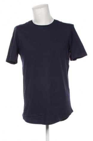 Męski T-shirt Jack & Jones PREMIUM, Rozmiar L, Kolor Niebieski, Cena 58,49 zł