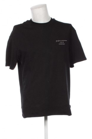 Ανδρικό t-shirt Jack & Jones PREMIUM, Μέγεθος XL, Χρώμα Μαύρο, Τιμή 12,99 €