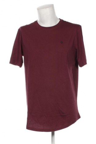 Tricou de bărbați Jack & Jones PREMIUM, Mărime XL, Culoare Roșu, Preț 91,99 Lei