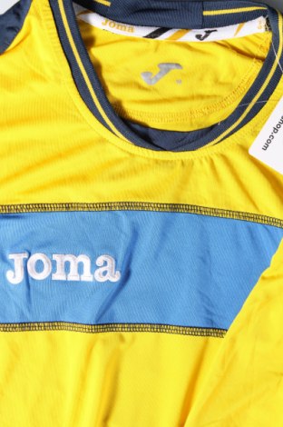 Tricou de bărbați Joma, Mărime M, Culoare Galben, Preț 32,49 Lei