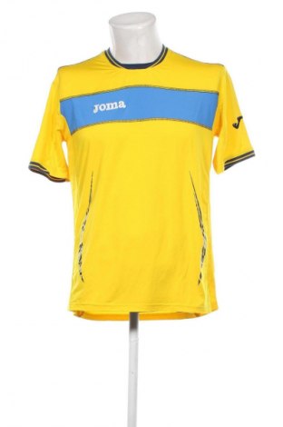 Herren T-Shirt Joma, Größe M, Farbe Gelb, Preis € 6,99