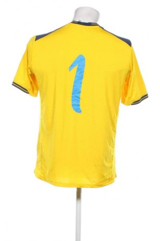 Herren T-Shirt Joma, Größe M, Farbe Gelb, Preis € 6,99