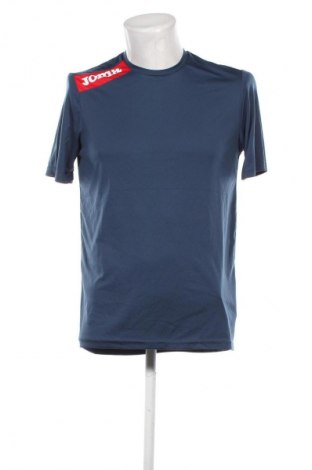 Herren T-Shirt Joma, Größe M, Farbe Blau, Preis € 9,29