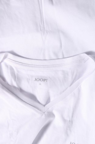 Tricou de bărbați Joop!, Mărime XL, Culoare Alb, Preț 168,99 Lei