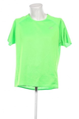 Tricou de bărbați Kalenji, Mărime XXL, Culoare Verde, Preț 17,99 Lei