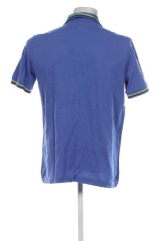 Herren T-Shirt Kappa, Größe L, Farbe Blau, Preis 11,29 €