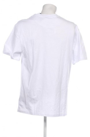 Herren T-Shirt Karl Kani, Größe M, Farbe Weiß, Preis 28,99 €