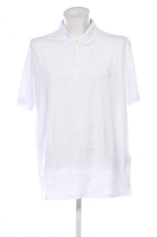 Ανδρικό t-shirt Karl Lagerfeld, Μέγεθος 3XL, Χρώμα Λευκό, Τιμή 55,99 €