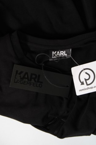 Herren T-Shirt Karl Lagerfeld, Größe XXL, Farbe Schwarz, Preis 58,99 €