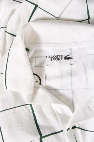 Мъжка тениска Lacoste, Размер M, Цвят Бял, Цена 52,99 лв.