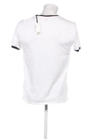 Herren T-Shirt Lee, Größe S, Farbe Weiß, Preis 23,99 €